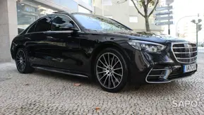 Mercedes-Benz Classe S de 2021
