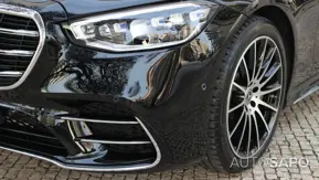 Mercedes-Benz Classe S de 2021