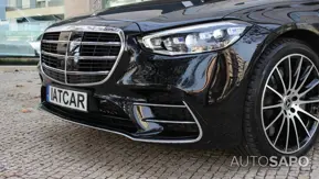 Mercedes-Benz Classe S de 2021