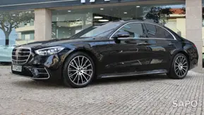 Mercedes-Benz Classe S de 2021