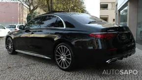 Mercedes-Benz Classe S de 2021