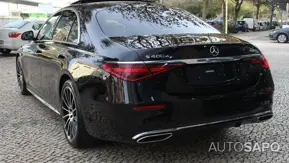 Mercedes-Benz Classe S de 2021