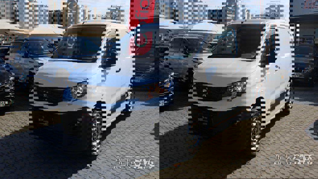 Peugeot Partner 1.5 BlueHDi Premium Standard de 2021