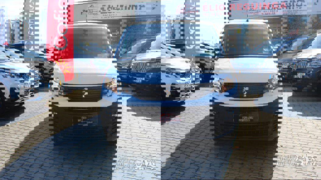 Peugeot Partner 1.5 BlueHDi Premium Standard de 2021