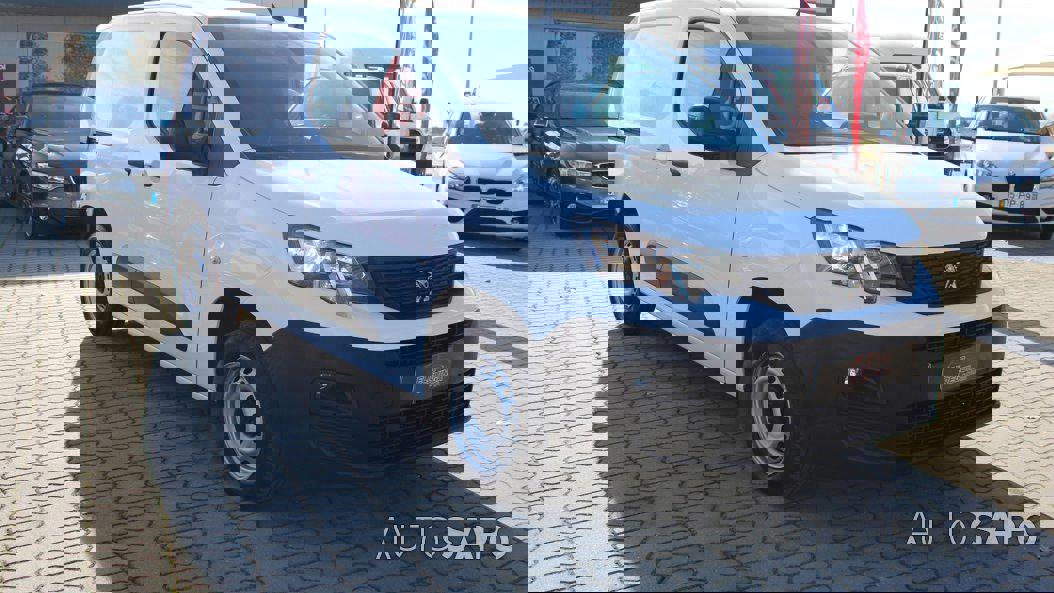 Peugeot Partner 1.5 BlueHDi Premium Standard de 2021