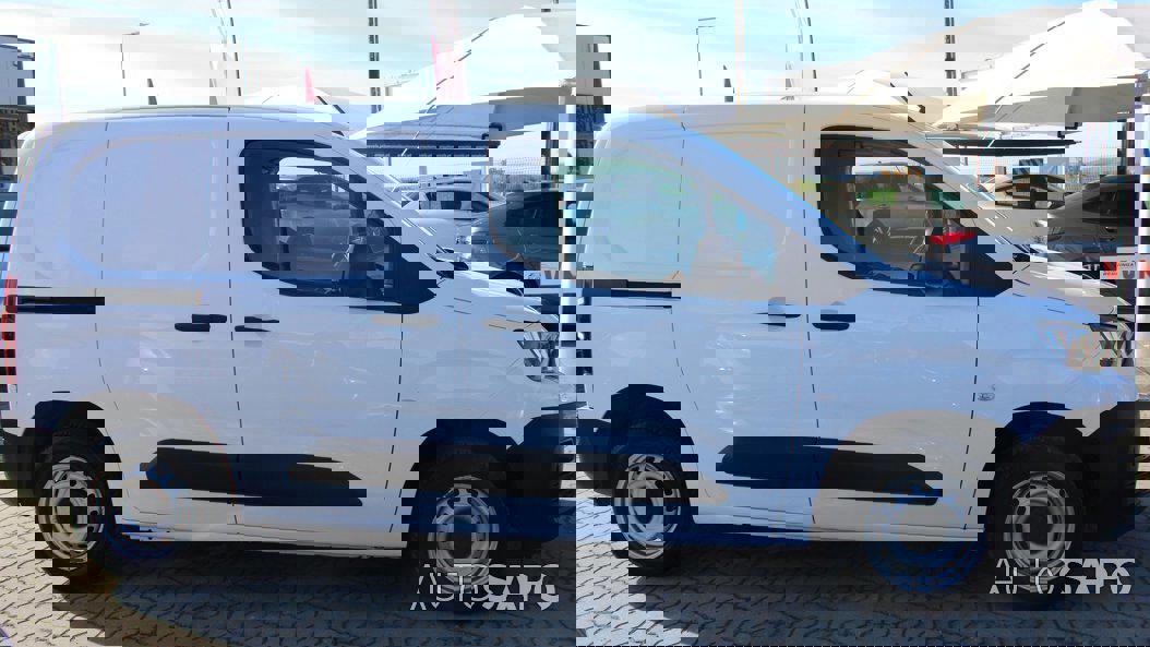 Peugeot Partner 1.5 BlueHDi Premium Standard de 2021