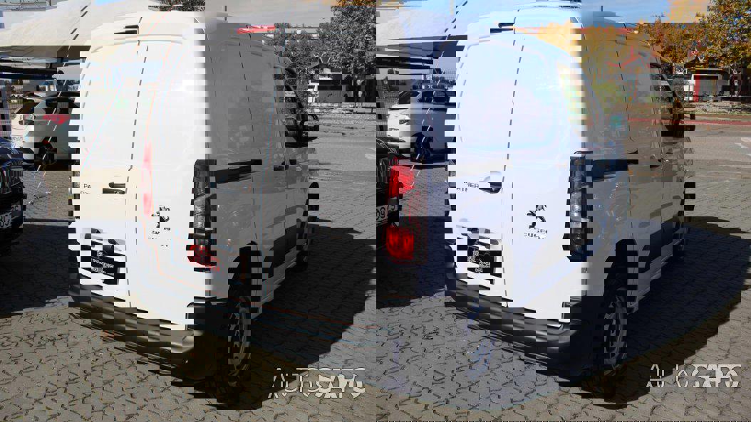 Peugeot Partner 1.5 BlueHDi Premium Standard de 2021