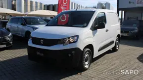 Peugeot Partner 1.5 BlueHDi Premium Standard de 2021