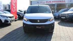 Peugeot Partner 1.5 BlueHDi Premium Standard de 2021