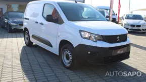 Peugeot Partner 1.5 BlueHDi Premium Standard de 2021
