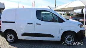 Peugeot Partner 1.5 BlueHDi Premium Standard de 2021