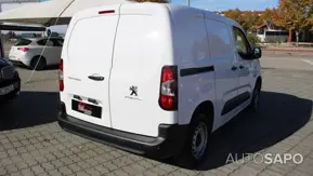 Peugeot Partner 1.5 BlueHDi Premium Standard de 2021