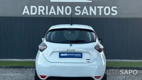 Renault ZOE de 2022