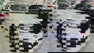 BMW Série 5 de 2021