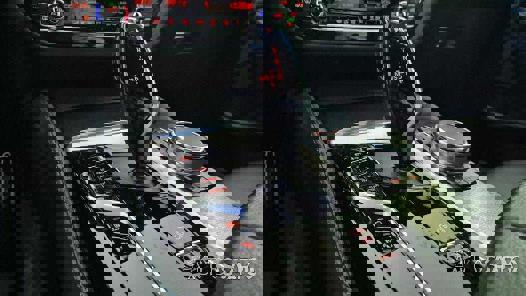 BMW Série 5 de 2021