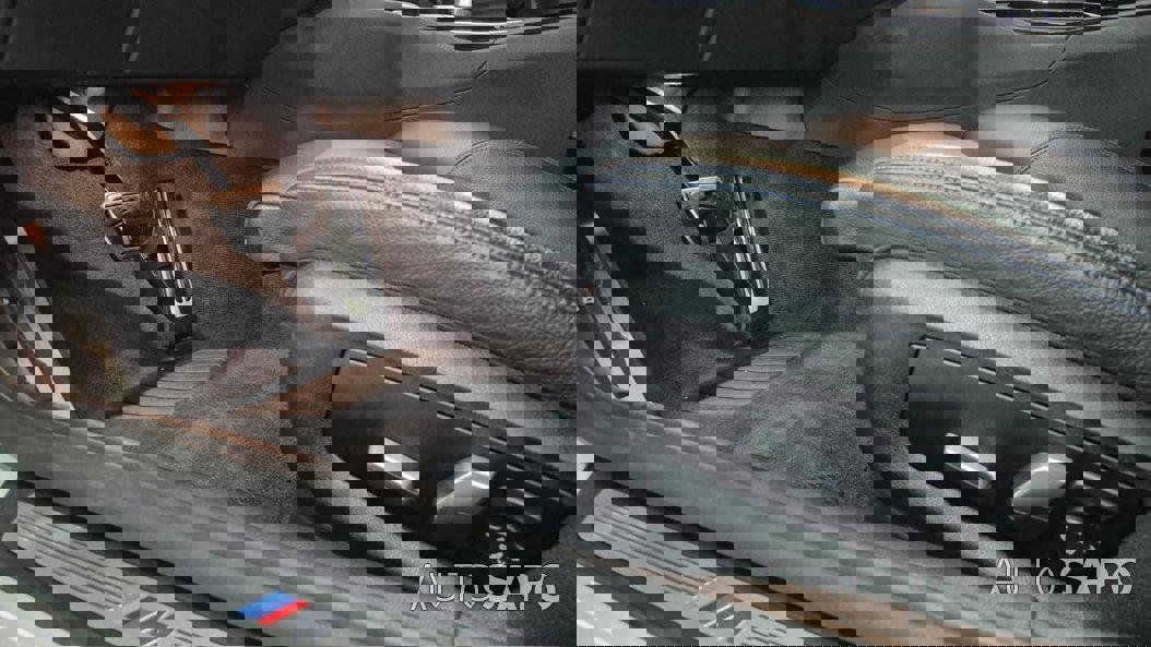 BMW Série 5 de 2021