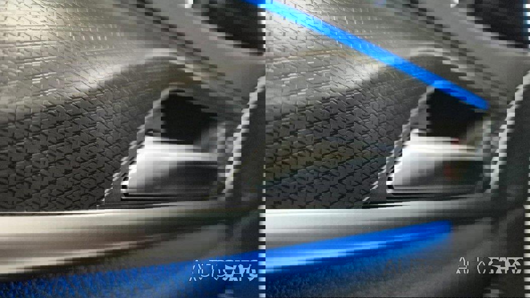 BMW Série 5 de 2021