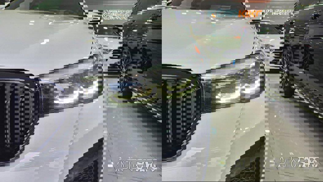 BMW Série 5 de 2021