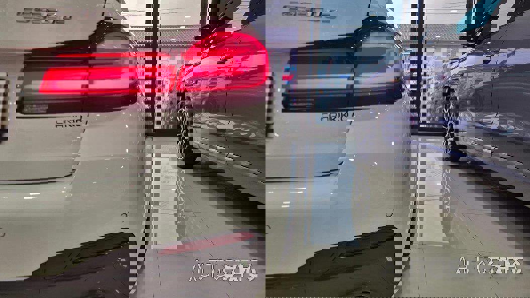 BMW Série 5 de 2021