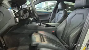 BMW Série 5 de 2021