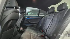 BMW Série 5 de 2021