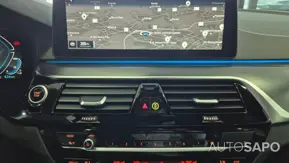 BMW Série 5 de 2021