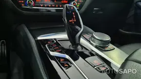 BMW Série 5 de 2021