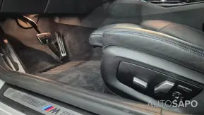 BMW Série 5 de 2021