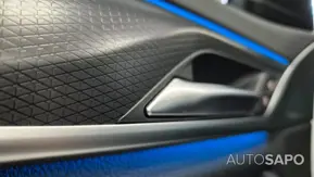 BMW Série 5 de 2021