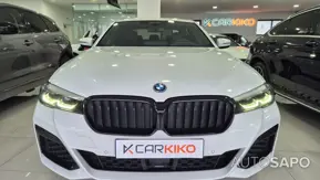 BMW Série 5 de 2021