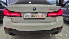 BMW Série 5 de 2021