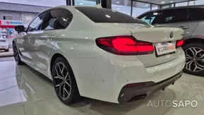 BMW Série 5 de 2021