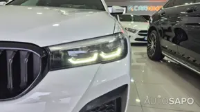 BMW Série 5 de 2021