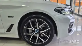 BMW Série 5 de 2021