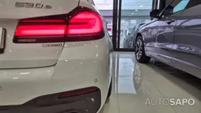 BMW Série 5 de 2021