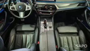 BMW Série 5 de 2021