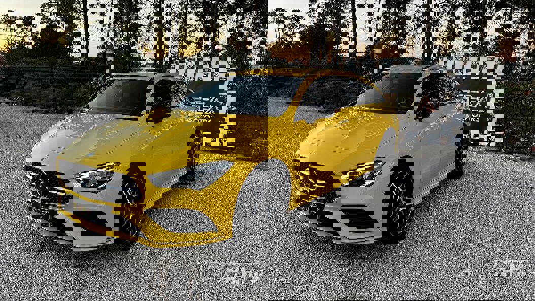 Mercedes-Benz Classe CLA de 2023