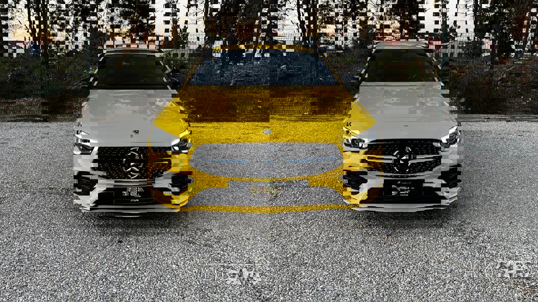Mercedes-Benz Classe CLA de 2023