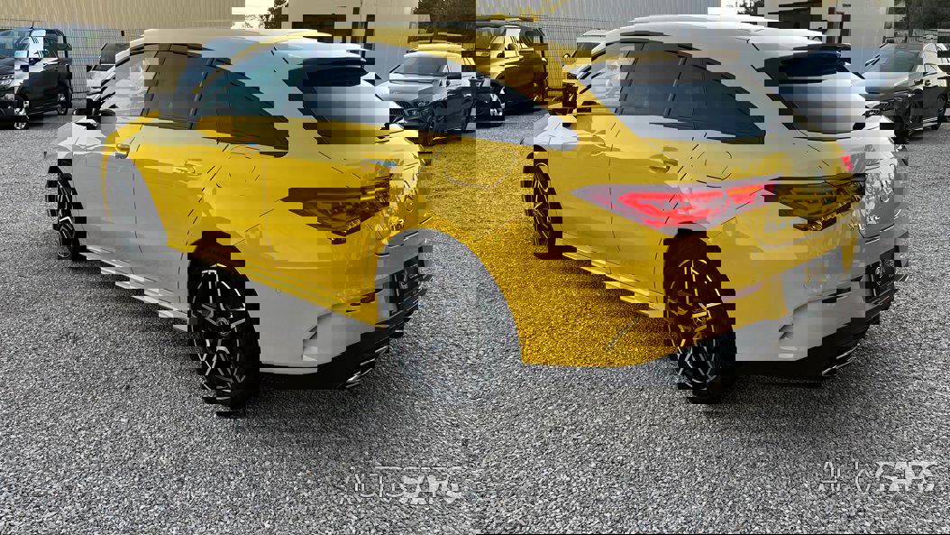 Mercedes-Benz Classe CLA de 2023