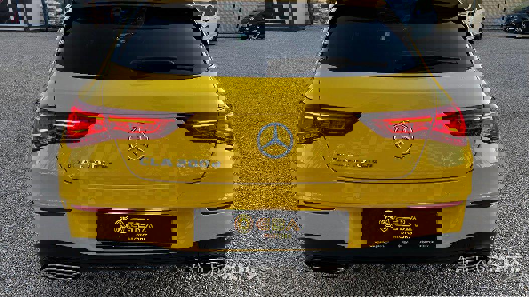 Mercedes-Benz Classe CLA de 2023
