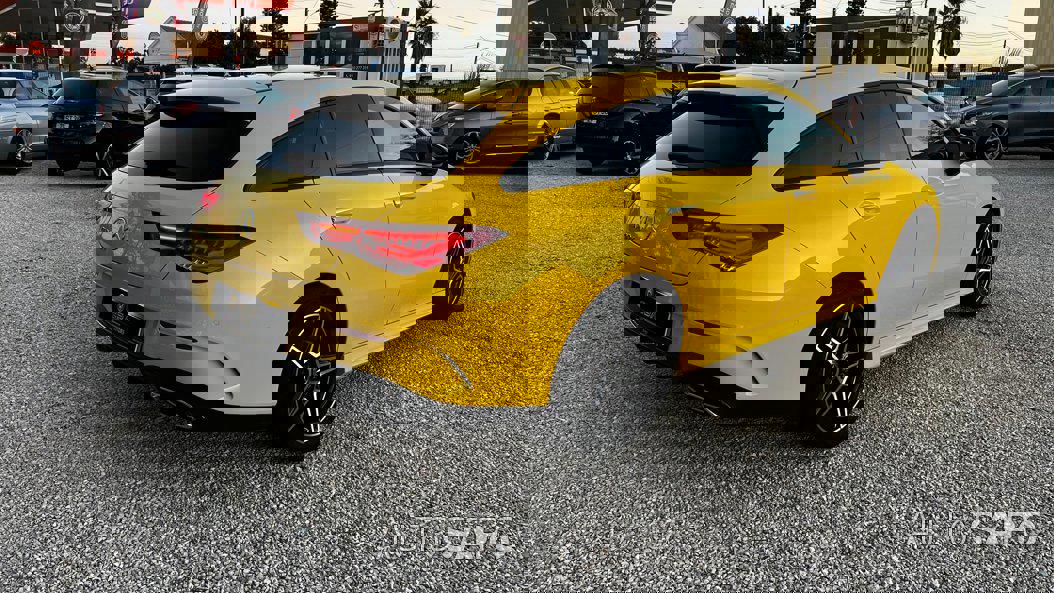 Mercedes-Benz Classe CLA de 2023