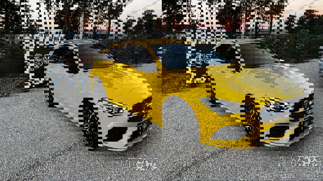 Mercedes-Benz Classe CLA de 2023