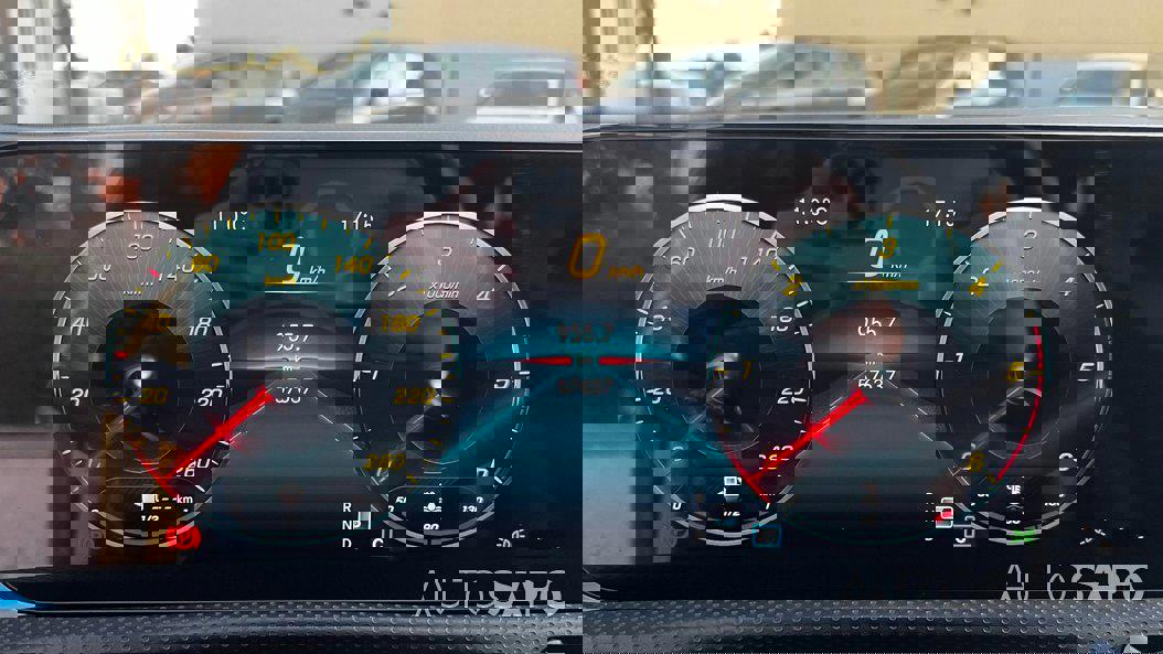 Mercedes-Benz Classe CLA de 2023