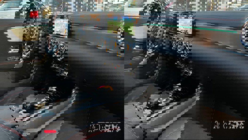 Mercedes-Benz Classe CLA de 2023