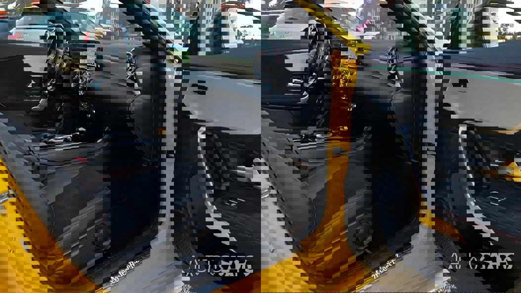 Mercedes-Benz Classe CLA de 2023