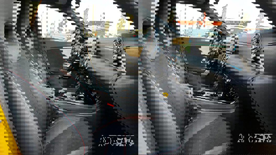 Mercedes-Benz Classe CLA de 2023