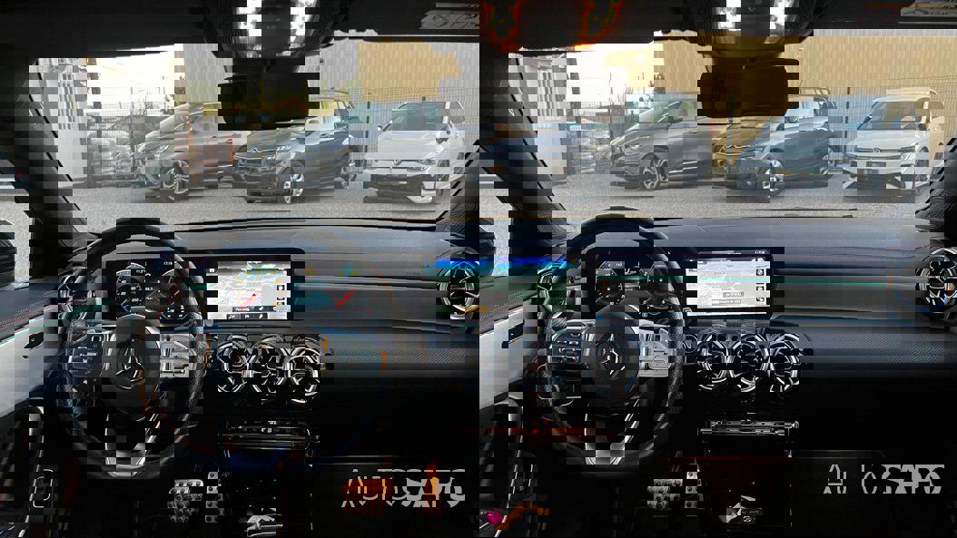 Mercedes-Benz Classe CLA de 2023