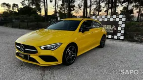Mercedes-Benz Classe CLA de 2023