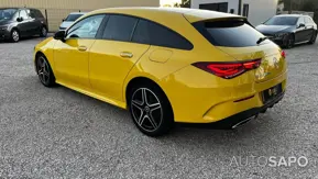 Mercedes-Benz Classe CLA de 2023