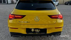 Mercedes-Benz Classe CLA de 2023